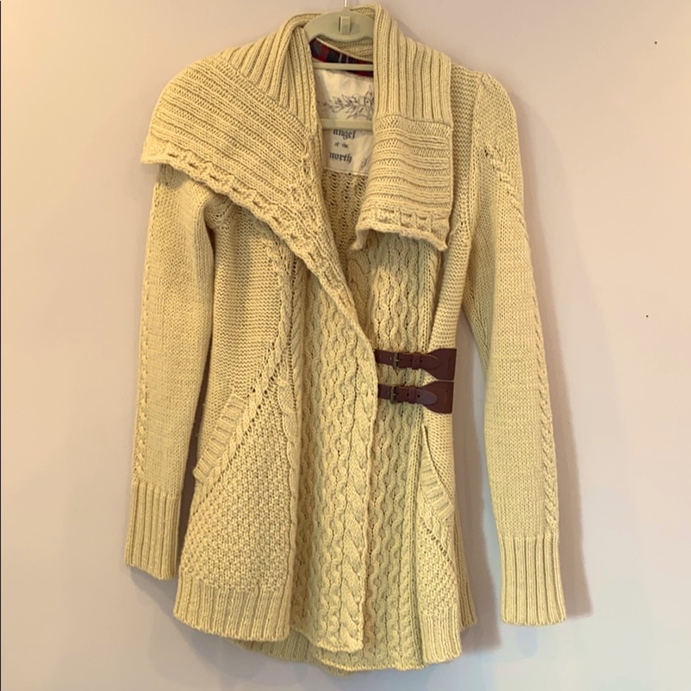 Anthropologie cardigan